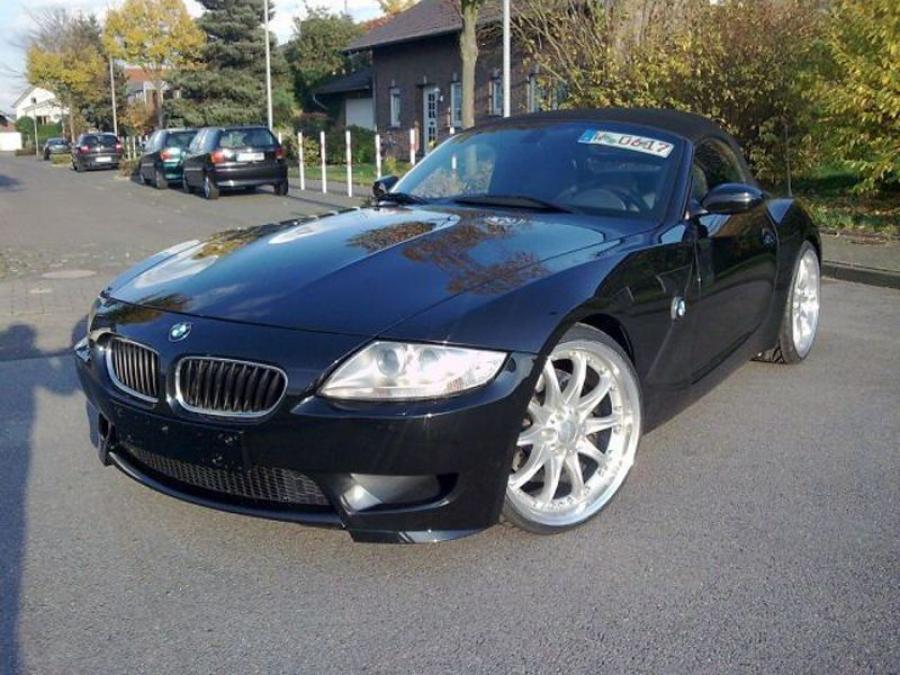  BMW Z4 V10 by Hartge 2009 года  (фото 8 из 8)